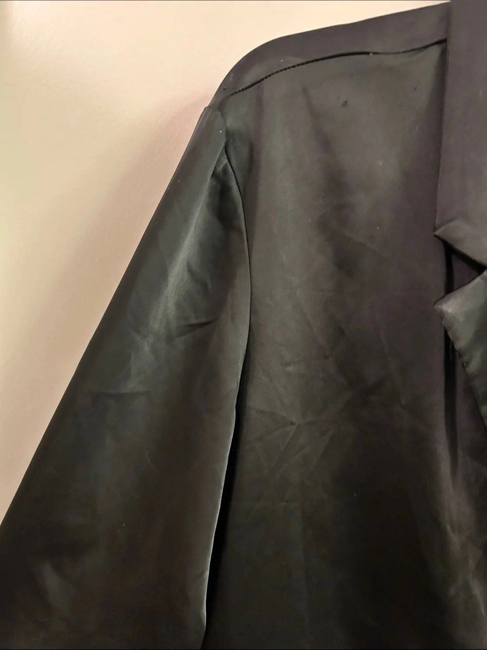 Como Vintage smooth black
